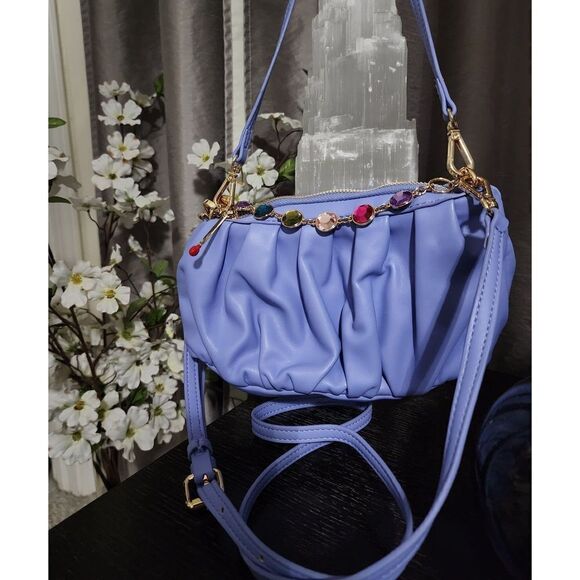 Betsey Johnson It's a Party Shoulder Bag - Picture 2 of 5